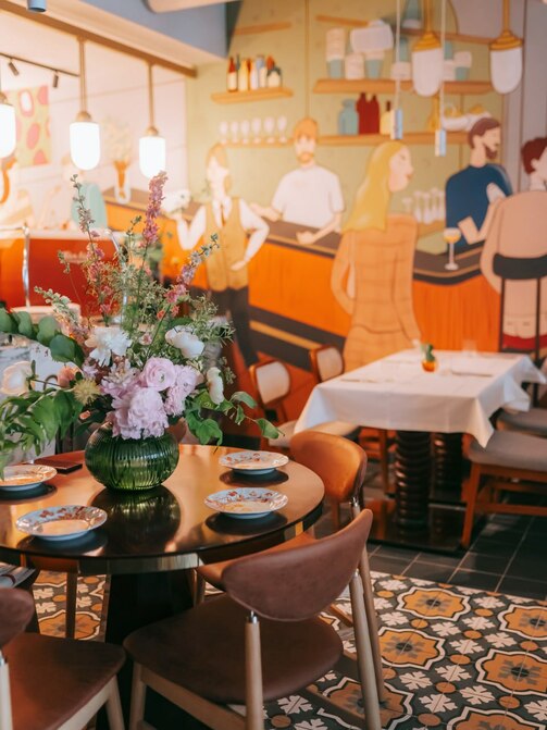 Фото: соцсети Anna Bistrot