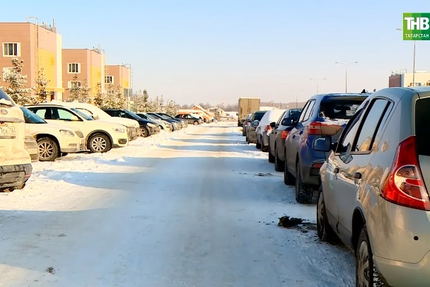 Кадр из передачи «7 дней»