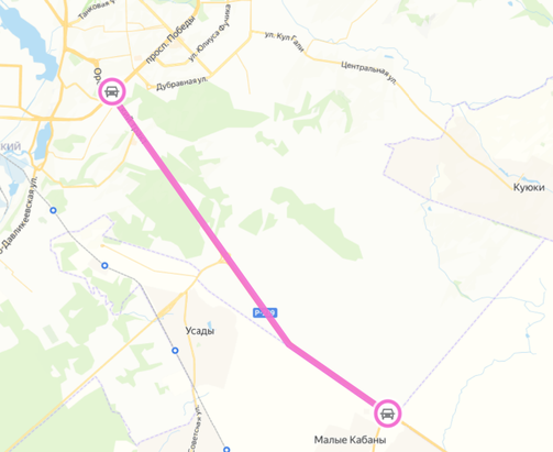 Как пройдет эстакада на Оренбургском тракте