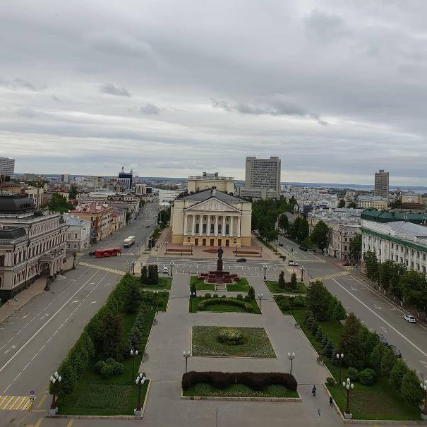 Фото: rusminnikhanov/instagram.com