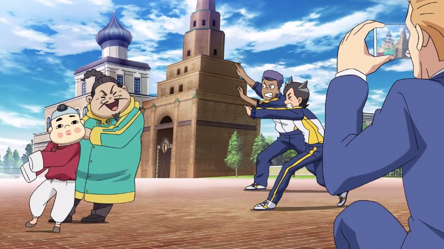 Фото: tv-tokyo.co.jp