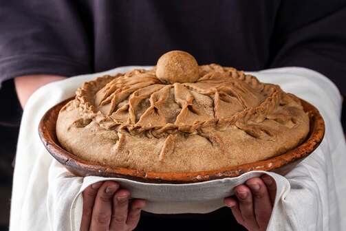 Фото: соцсети ресторана «Гусь»