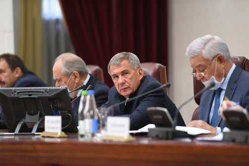 Фото: president.tatarstan.ru