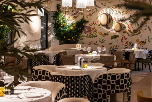 Фото: предоставлено рестораном «Юг 22»