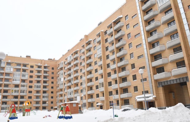 ЖК «МЧС». Фото: Денис Гордийко