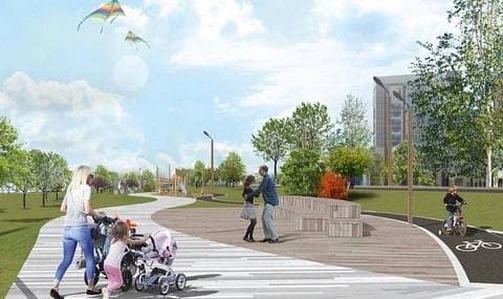 Эскизы: телеграм-канал мэрии