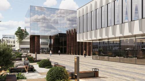 Рендеры: телеграм-канал Елены Валеевой