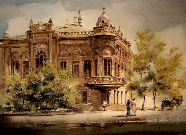 Фото: Ильяс Айдаров/tatstatehist/vk.com