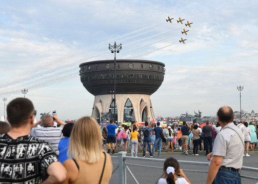 Фото: Денис Гордийко/kzn.ru