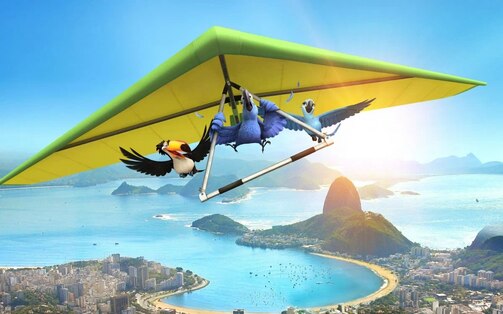 Фото: 20th Century Fox Animation, Blue Sky Studios, Fox Filmes do Braz, O2 Filmes