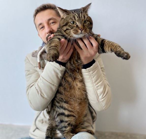 Фото: mikhail_galin/instagram.com