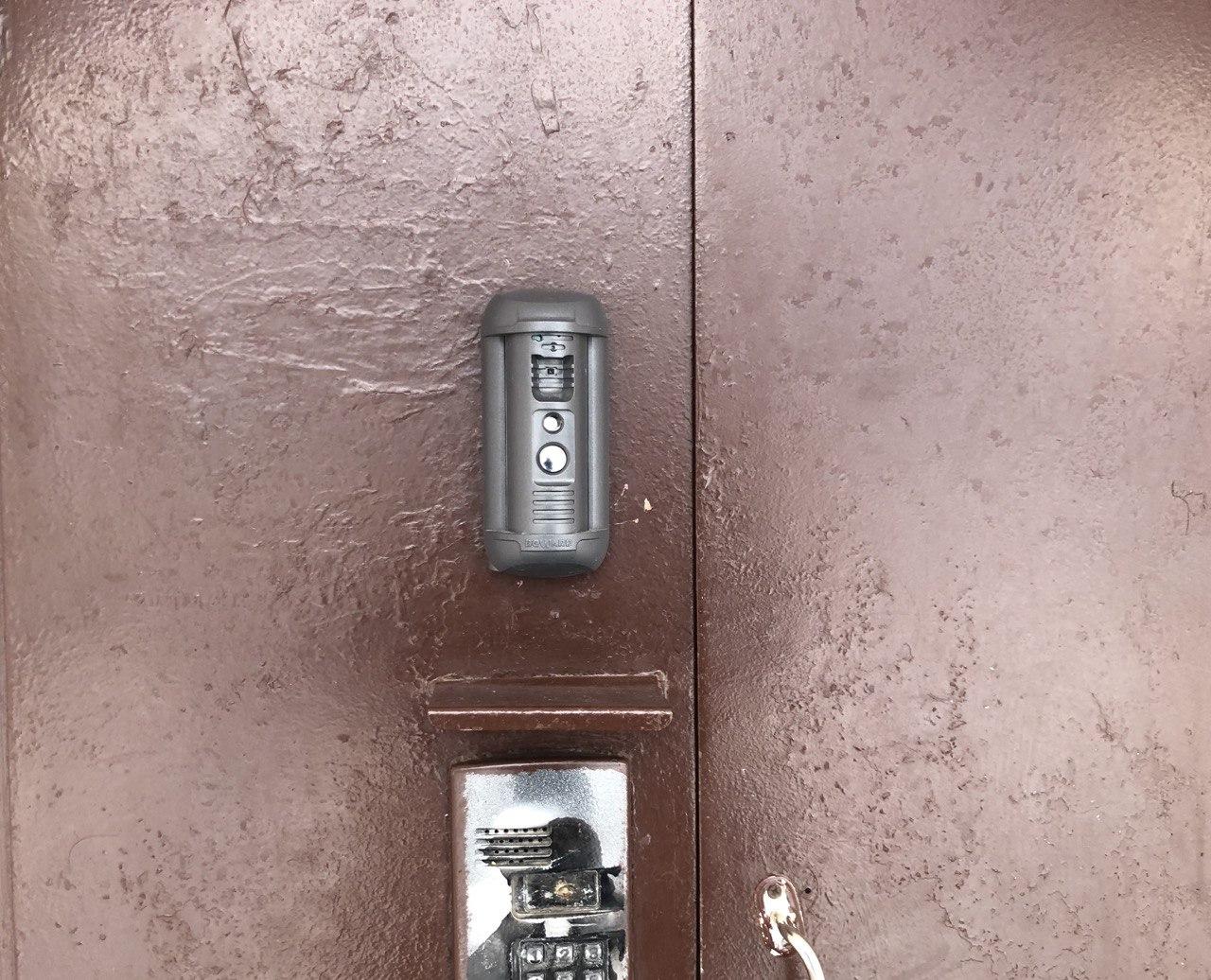 Так выглядит всевидящий и всемогущий домофон. Фото: e-Kazan.ru