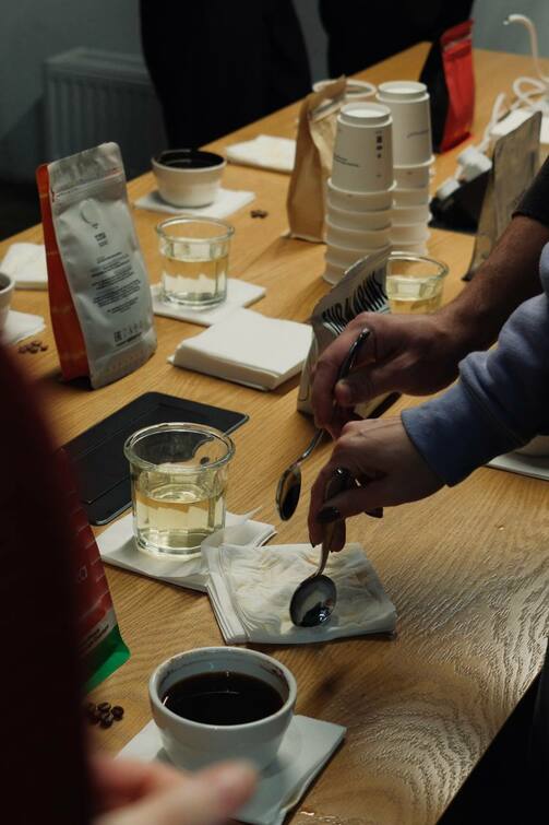 Фото: телеграм-канал Coffeedream®