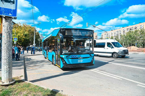 Фото: Марсель Бадыкшин/rais.tatarstan.ru