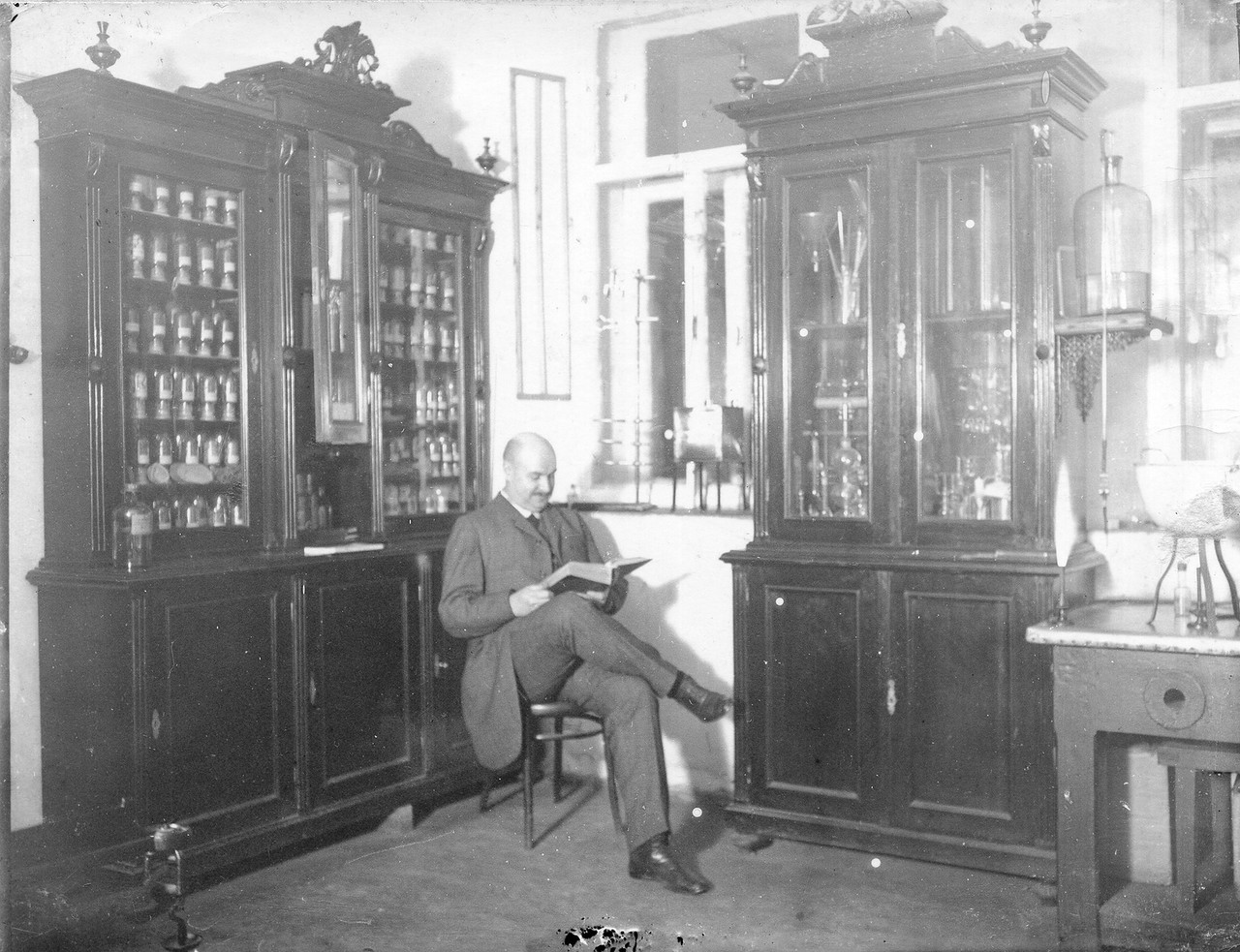 Фото: Арнольд Бренинг