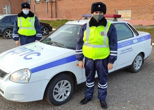 Фото: gibdd_16/instagram.com