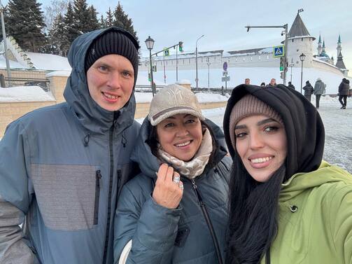 Фото: телеграм-канал «Пешком через Россию | Москва -> Владивосток»