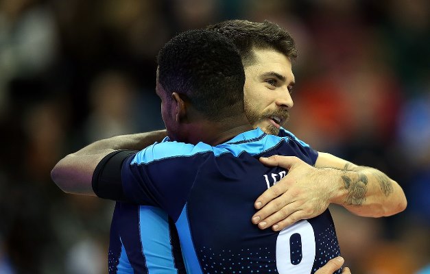 «Зенит» - чемпион мира. Фото: zenit-kazan.com