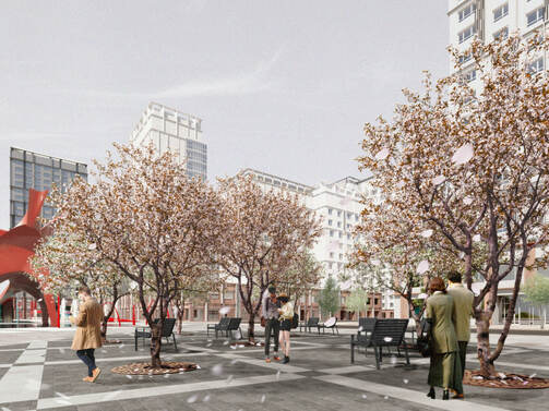 © TOBE architects, NTML architects