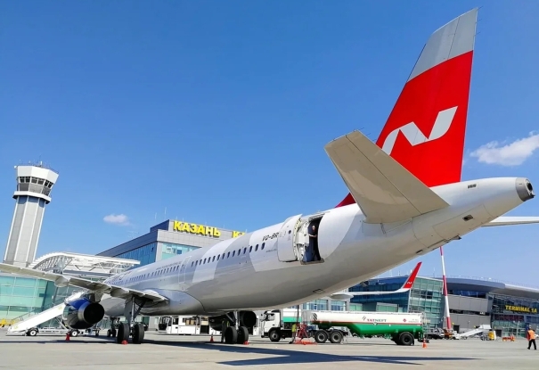 Фото: airportkazan/instagram.com