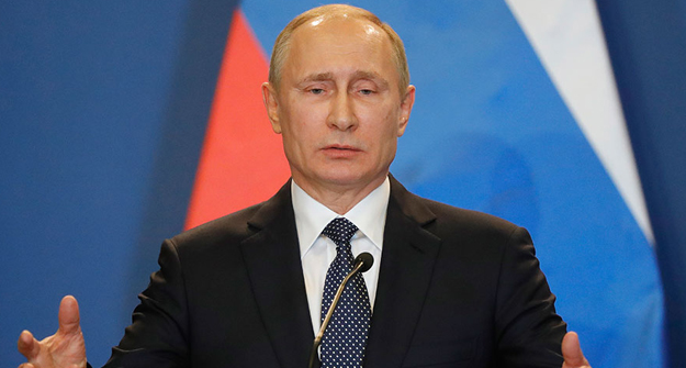 Владимир Путин. Фото:ntv.ru