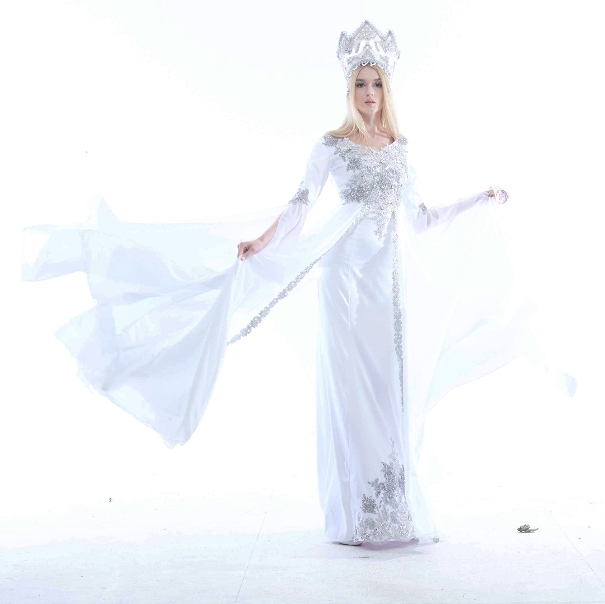 Алиса Маненок в победном образе. Фото: instagram.com/lis_manyonok