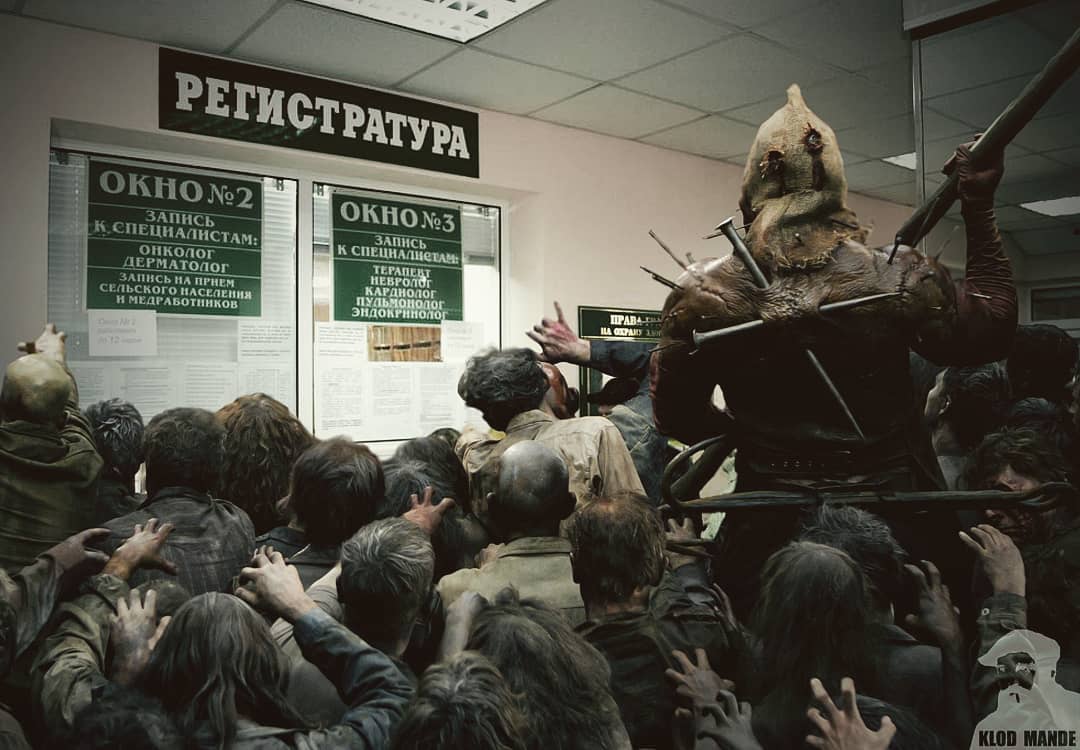 Фото: klodmande/instagram.com