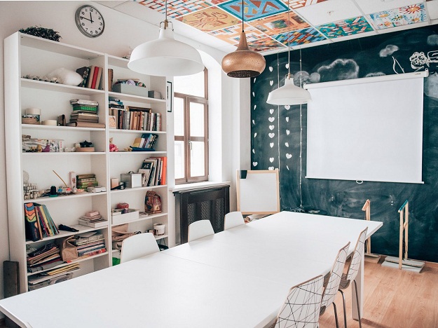 Лекторий. Фото: БИМ-радио