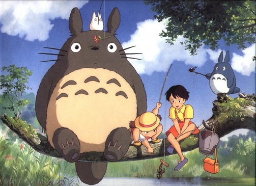 Фото: Studio Ghibli