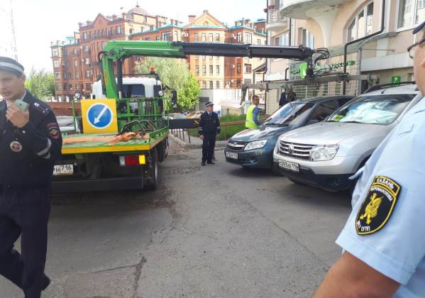 Фото: parkingkznru/vk.com.ru