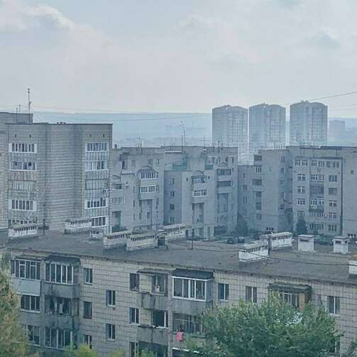 Казань этим утром. Фото: e-Kazan