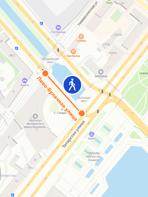 Схема: e-Kazan.ru 