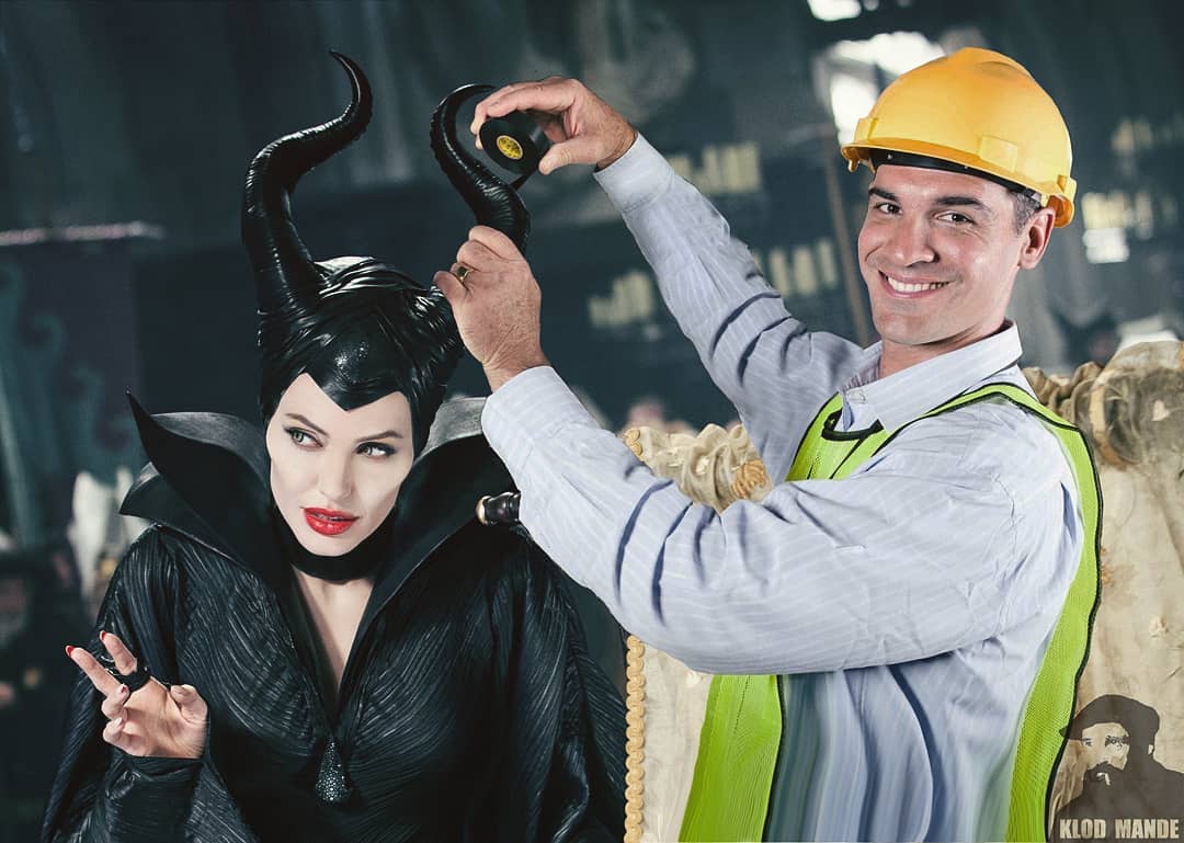 Фото: klodmande/instagram.com