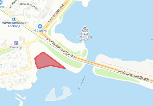 Примерная схема засыпки: e-Kazan