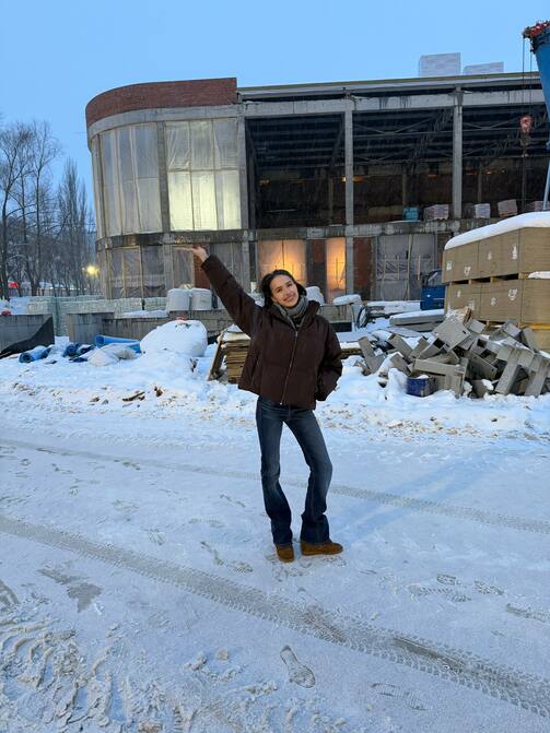 Фото: телеграм-канал Алины Загитовой