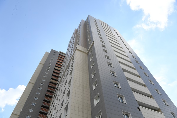 Один из казанских долгостроев. Фото: prav.tatarstan.ru