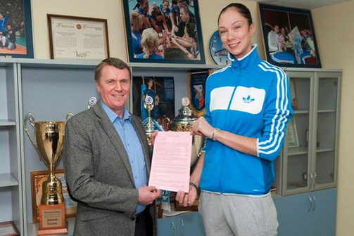 Фото: dinamo-kazan.com