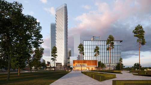 Все рендеры: skuratov-arch.ru