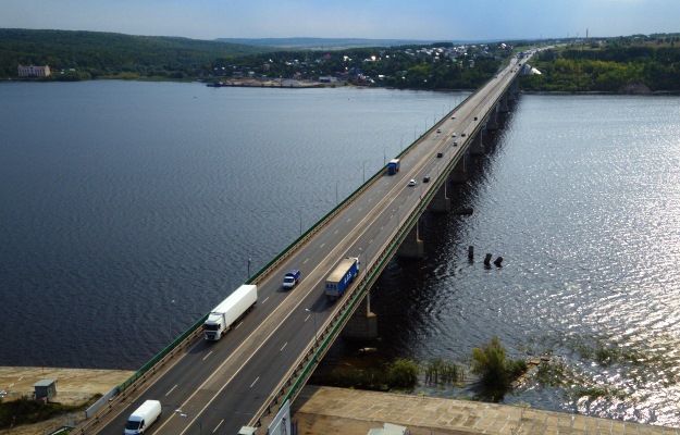 Займищенский мост. Фото: rosavtodor.ru