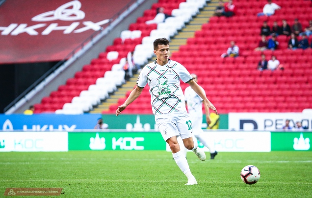 Трибуны на матче «Рубин» – «Енисей». Фото: rubin-kazan.ru