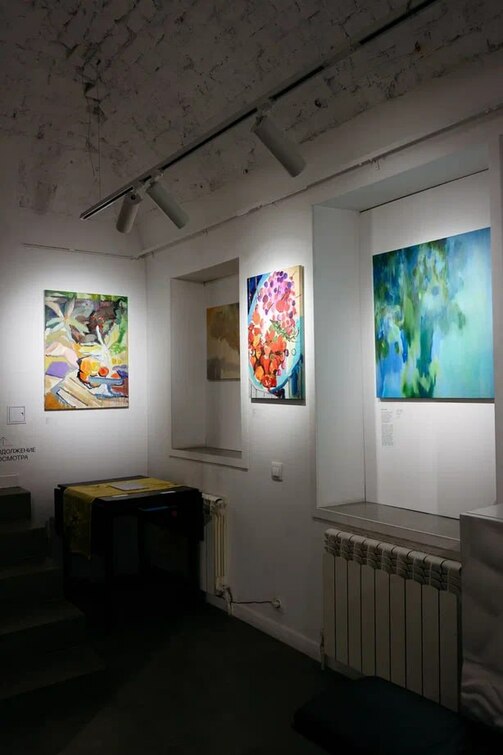 Фото: телеграм-канал «Арт-галерея Беловой»