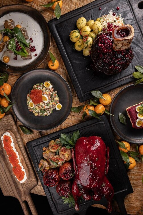 Фото: предоставлено рестораном «Горыныч»