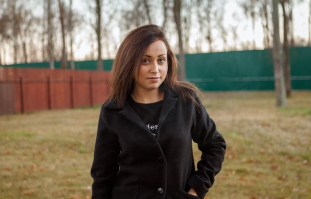 Екатерина Шерстобитова. Фото: dom2.ru