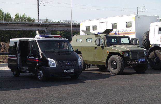 Фото: пресс-служба оперативного штаба НАК РТ