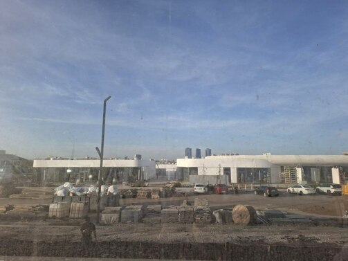 Вид на Tatar Su через фильтр пыльной реальности. Фото: e-Kazan