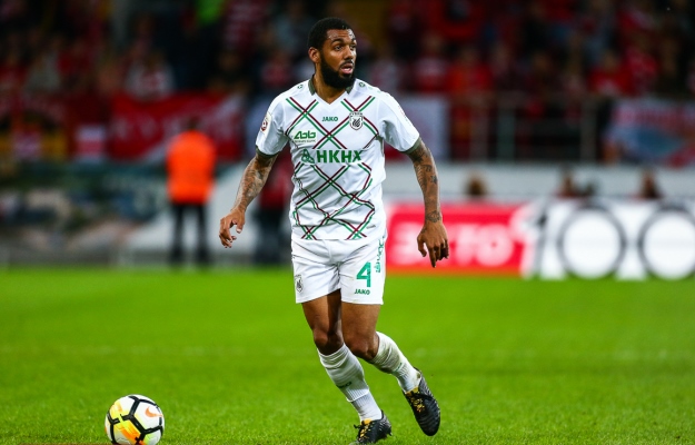 Янн М'Вила. Фото: rubin-kazan.ru