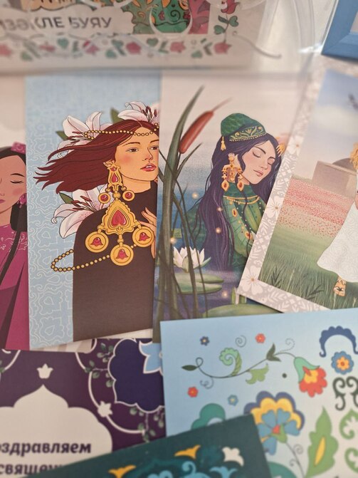 Фото: телеграм-канал «Печән базары | Сенной базар»