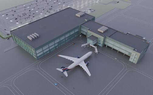 Рендеры: Минтранс России