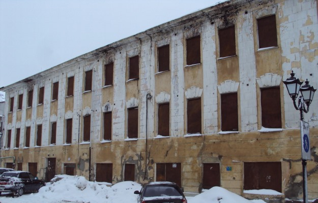 Дом Свешникова. Фото: skyscrapercity.com