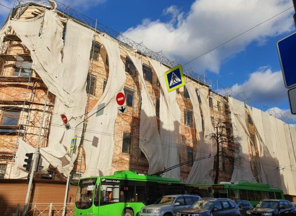 Фото: телеграм-канал «Татарский строитель»